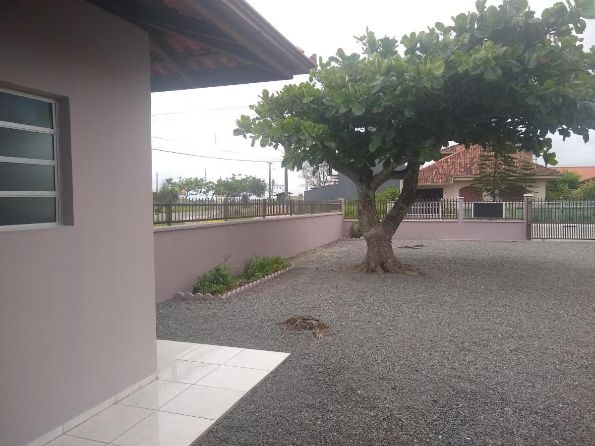 Villa Casa Ampla A 50Metros Do Mar Balneário Barra do Sul Exterior foto